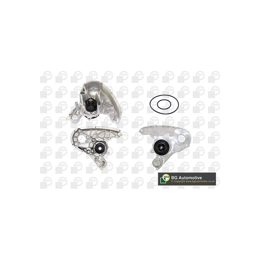 POMPA WODY BGA CP7264T FIAT 2.3JTD 06-