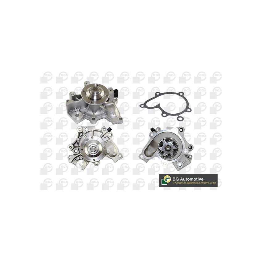 POMPA WODY BGA CP8156 MAZDA 2.0 16V 91-01