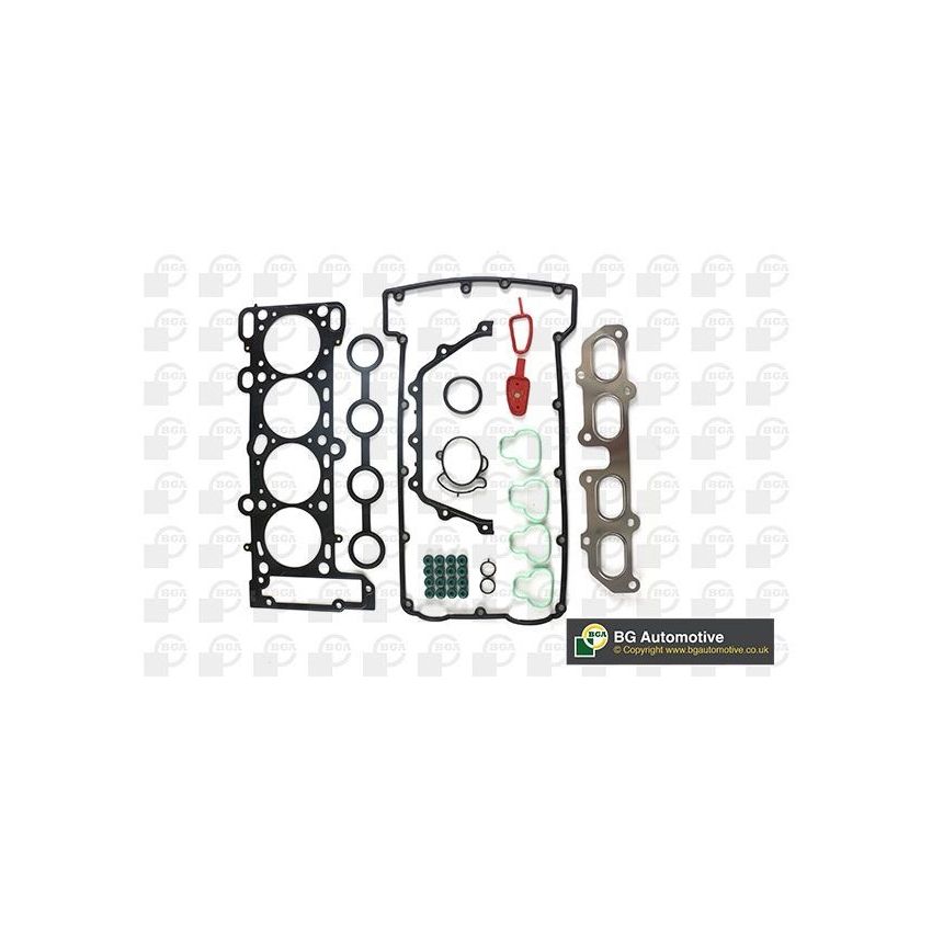 KOMPLET USZCZELEK GŁOWICY BGA HK1549<HK1549H> FORD 2.3 96-