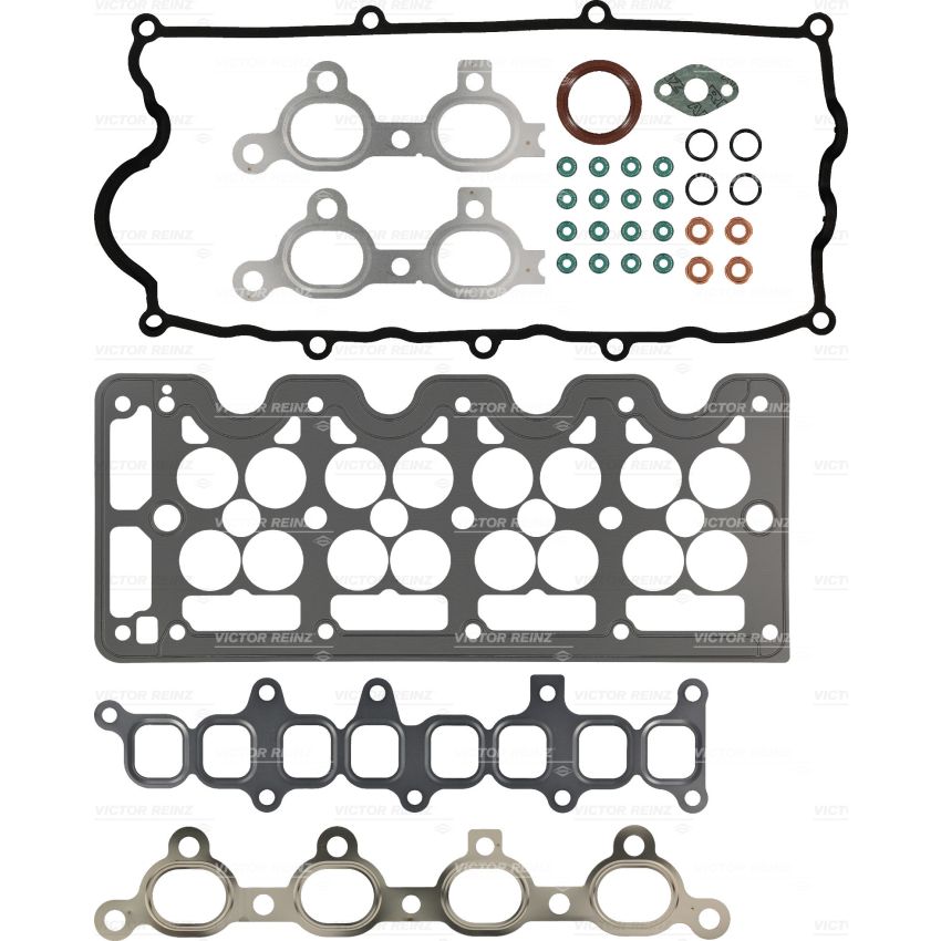 KOMPLET USZCZELEK GŁOWICY VICTOR REINZ 02-36081-01 OPEL 1.7CDTI 01-