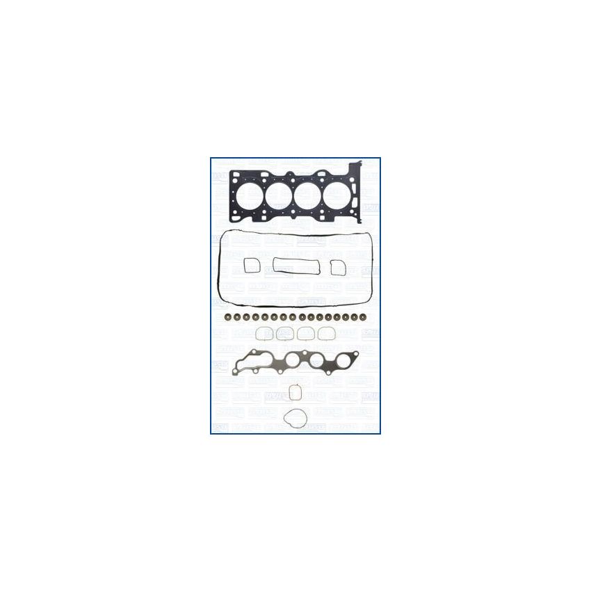 KOMPLET USZCZELEK GŁOWICY AJUSA 52266800 MAZDA 16V 2.3 05-