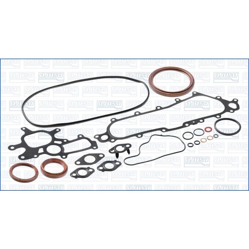 KOMPLET USZCZELEK BLOKU AJUSA 54075200 TOYOTA 3.0TD 93-96