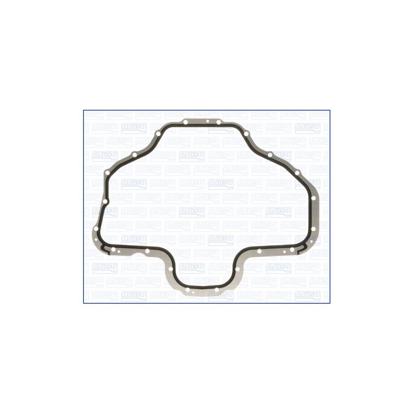 USZCZELKA MISKI OLEJU AJUSA 01196700 OPEL 16V 2.2 99-