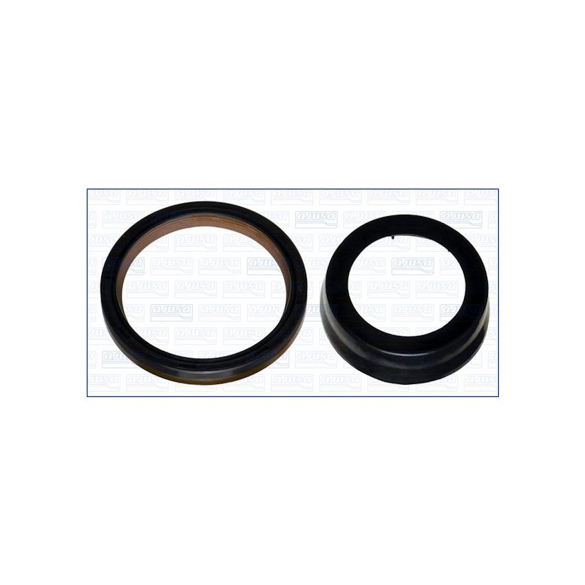USZCZELNIACZ WAŁU PRZÓD SIMMERRING AJUSA 15067900 BMW 2.0-3.0 06-19