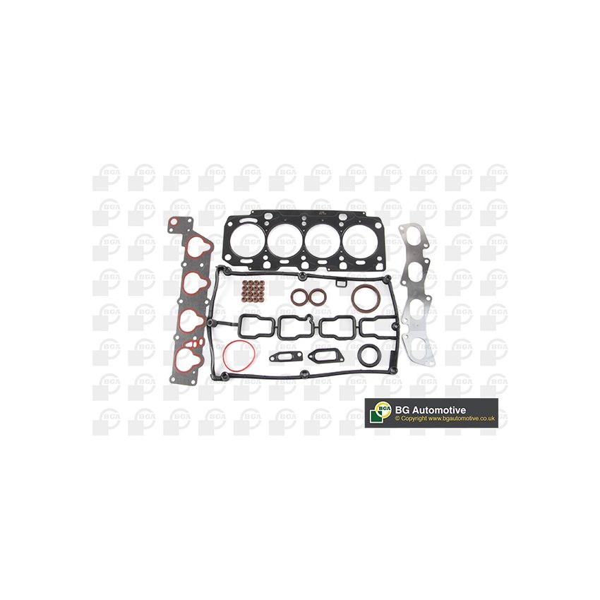 KOMPLET USZCZELEK GŁOWICY BGA HK8527 ALFA ROMEO 1.6-1.7 16V 00-