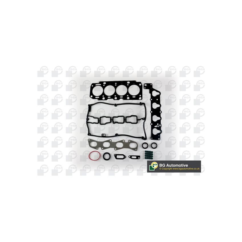 KOMPLET USZCZELEK GŁOWICY BGA HK7593 ALFA ROMEO 1.6 147 16V 01-