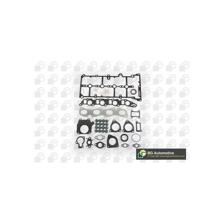 KOMPLET USZCZELEK GŁOWICY BGA HN5364 ALFA ROMEO 16V 1.9JTD 02-