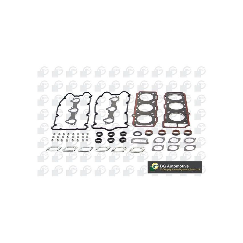 KOMPLET USZCZELEK GŁOWICY BGA HK0598 ARENAULT V6 2.5 97-