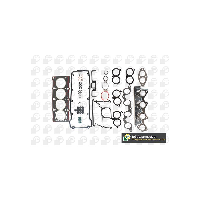 KOMPLET USZCZELEK GŁOWICY BGA HK2556 BMW 1596-1796cc M43 93-98