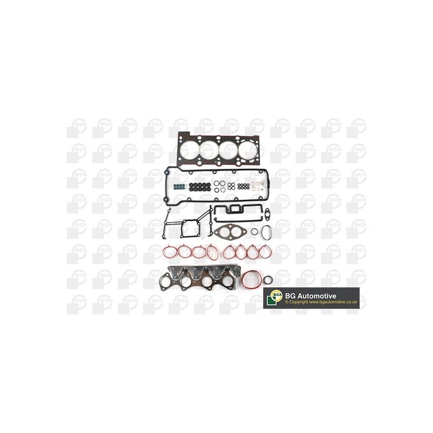 KOMPLET USZCZELEK GŁOWICY BGA HK0541 BMW 1.9 98-