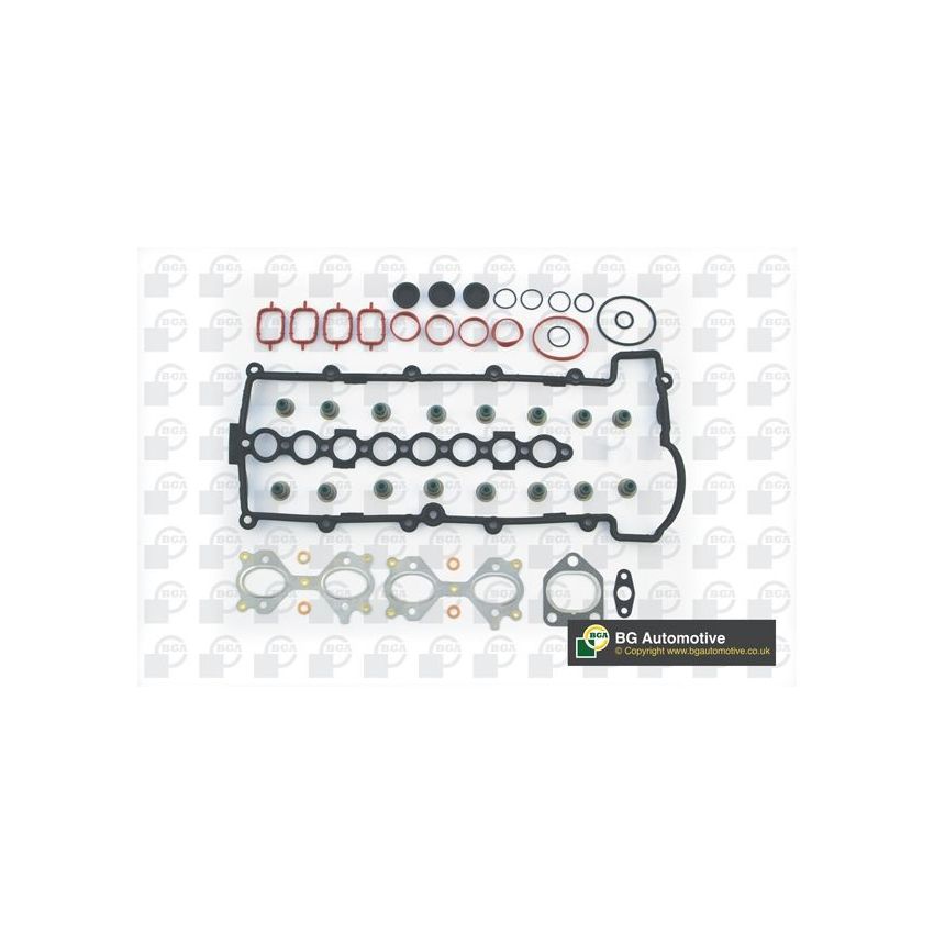 KOMPLET USZCZELEK GŁOWICY BGA HN5360 BMW 2.0D 01-