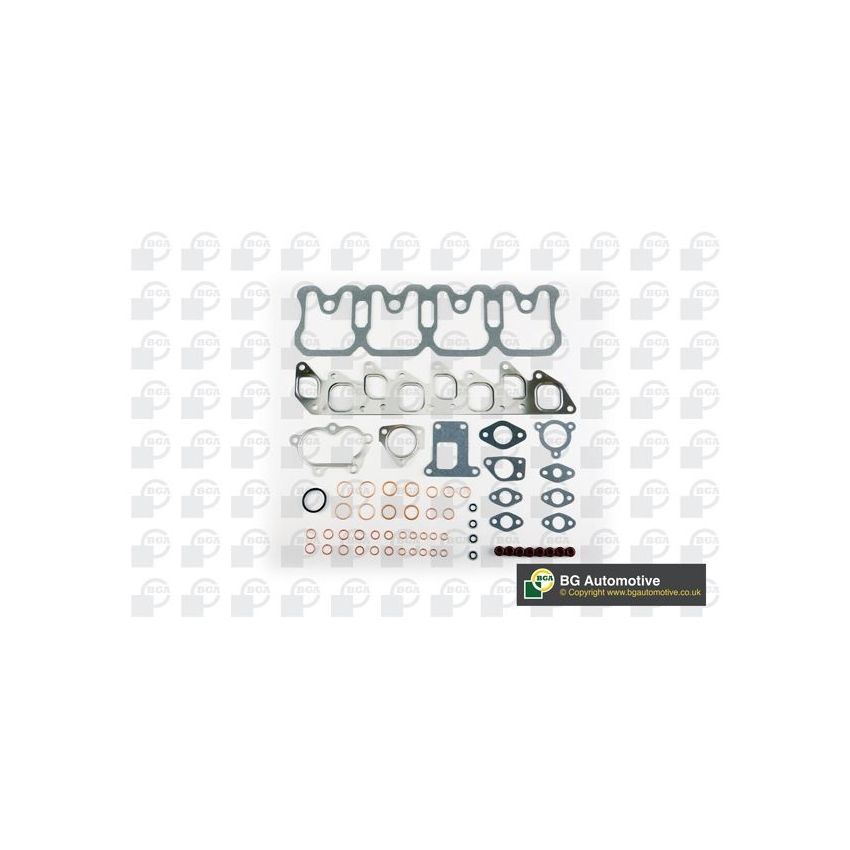 KOMPLET USZCZELEK GŁOWICY BGA HN5399 CHRYSLER 2.5TD VOYAGER 95-01