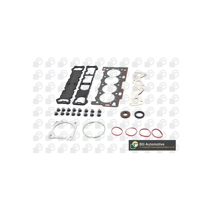 KOMPLET USZCZELEK GŁOWICY BGA HK3767 PSA 16V 1.4 02-