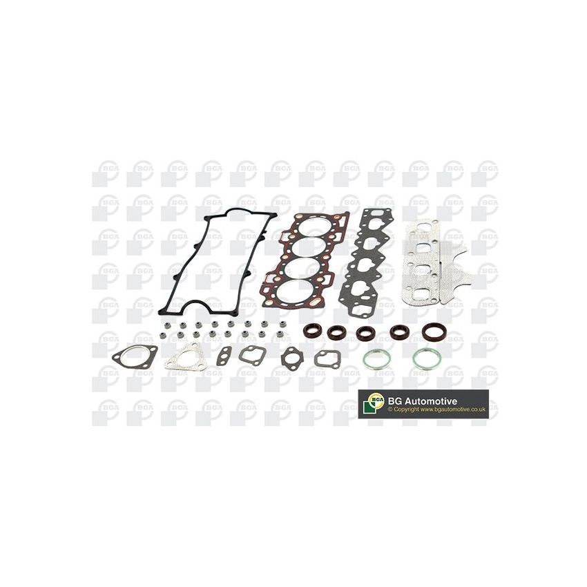KOMPLET USZCZELEK GŁOWICY BGA HK6568 DAIHATSU 1.3-1.6 88-