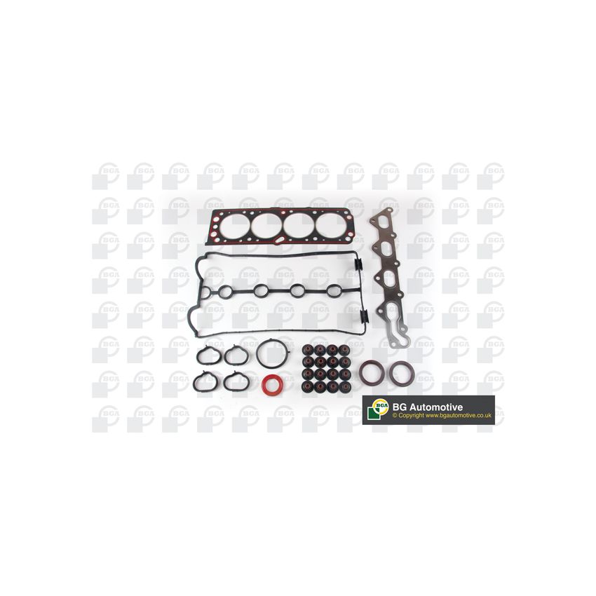 KOMPLET USZCZELEK GŁOWICY BGA HK7519 DAEWOO LANOS 16V 00-