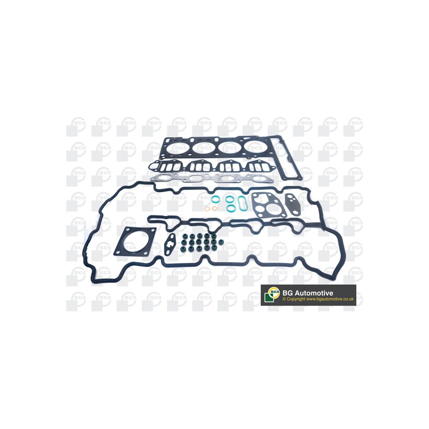 KOMPLET USZCZELEK GŁOWICY BGA HK8766 SSANGYONG 2.0D 05-