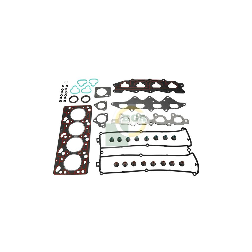 KOMPLET USZCZELEK GŁOWICY BGA HK7364 FORD 1.6 ZETEC 16V 92-95