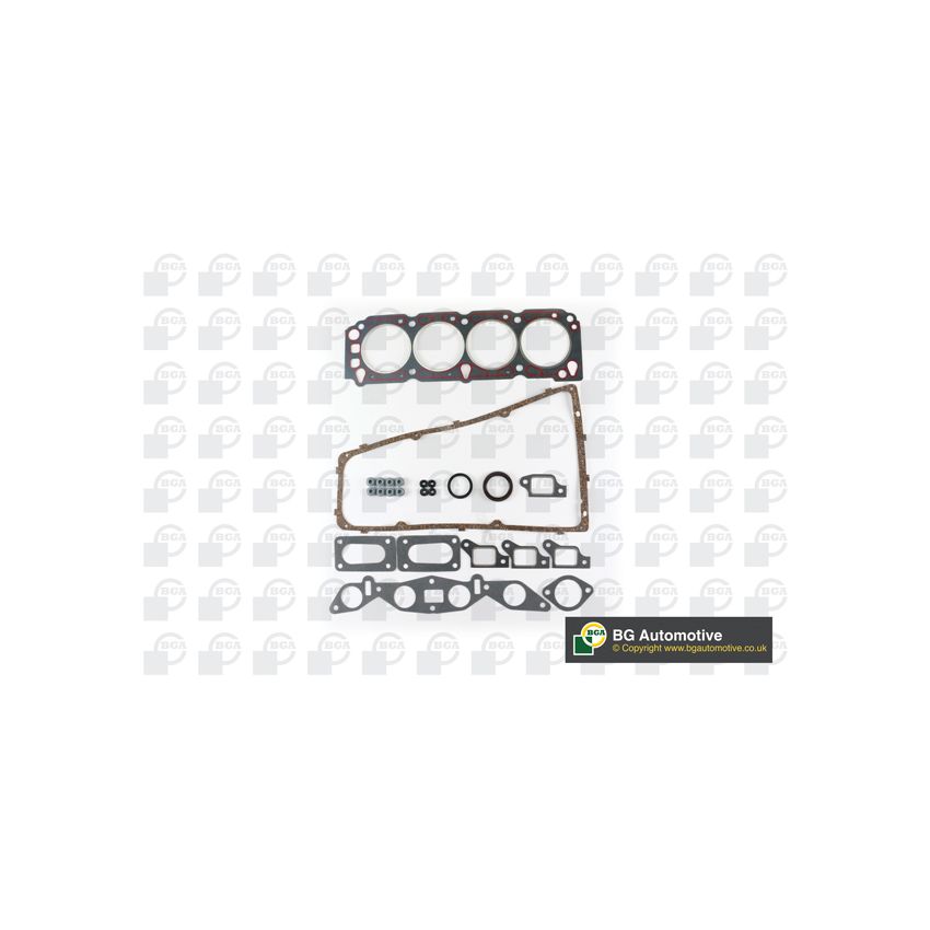 KOMPLET USZCZELEK GŁOWICY BGA HK6345 FORD 2.0 OHC 70-85