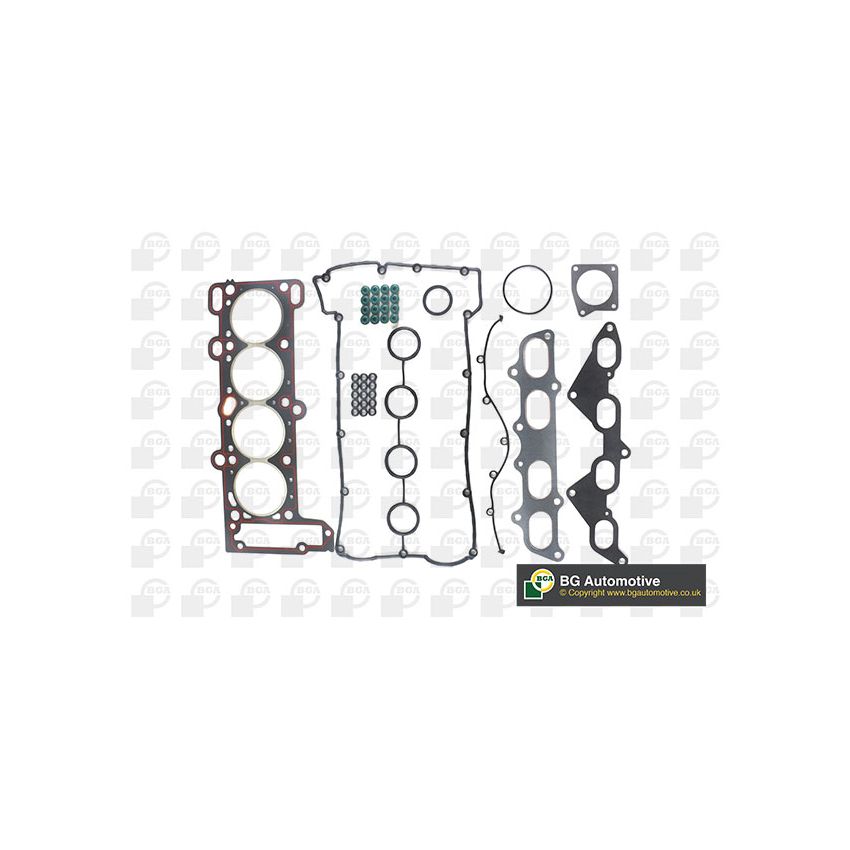 KOMPLET USZCZELEK GŁOWICY BGA HK3574 FORD 1998c DOHC 16V 91-