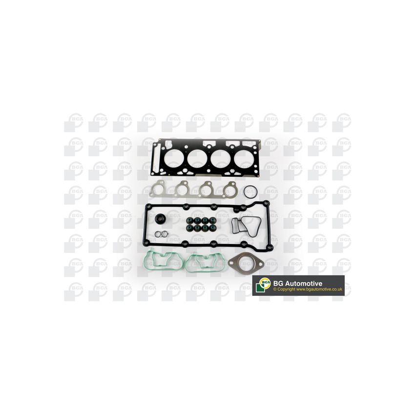 KOMPLET USZCZELEK GŁOWICY BGA HK5733 FORD 1.3 FIESTA 02-