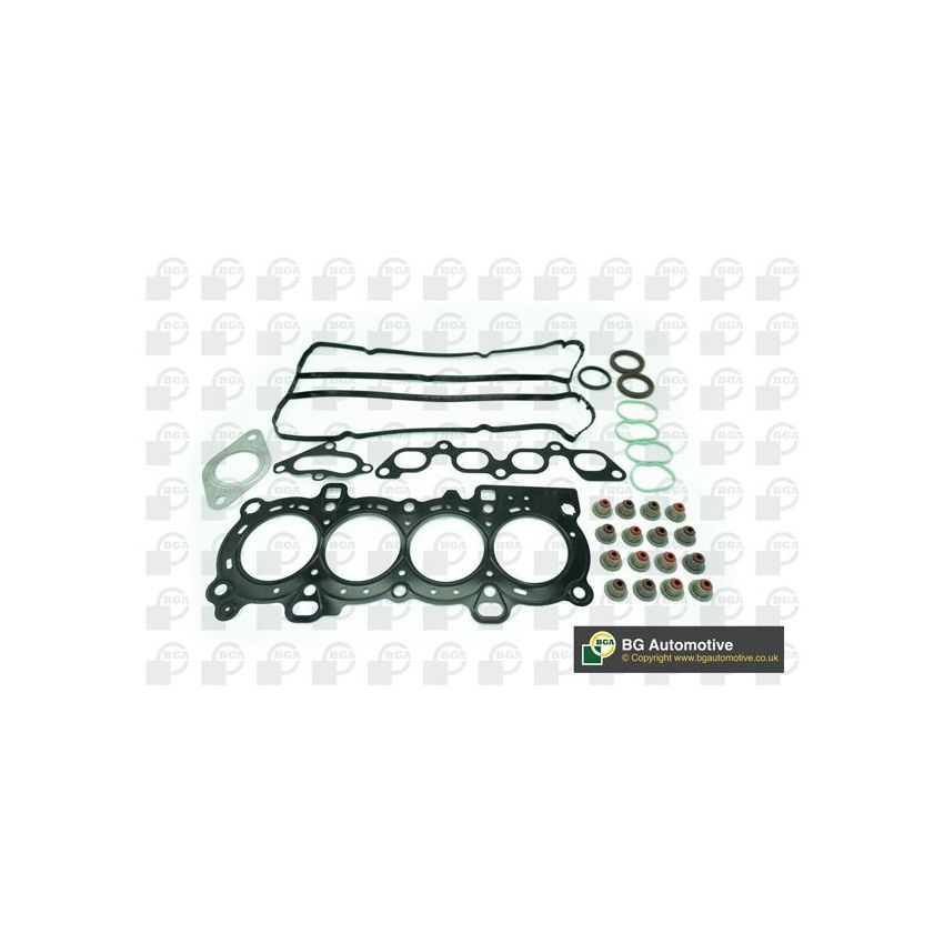 KOMPLET USZCZELEK GŁOWICY BGA HK5721 FORD 1.4 03-