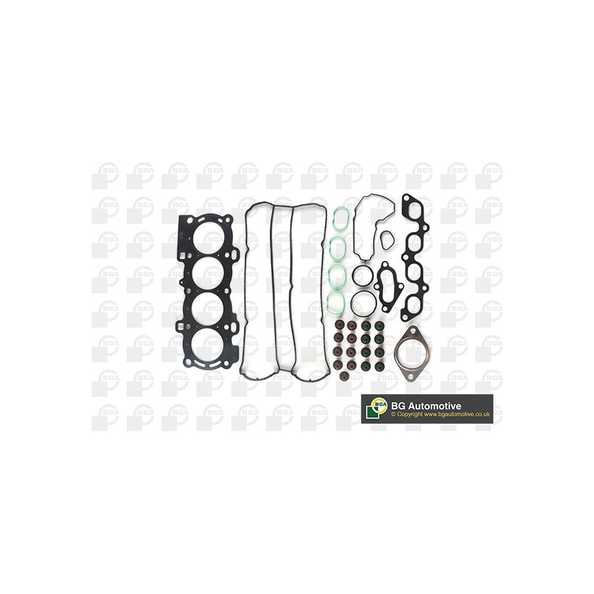 KOMPLET USZCZELEK GŁOWICY BGA HK5789 FORD 1.6 16V HWDA 03-