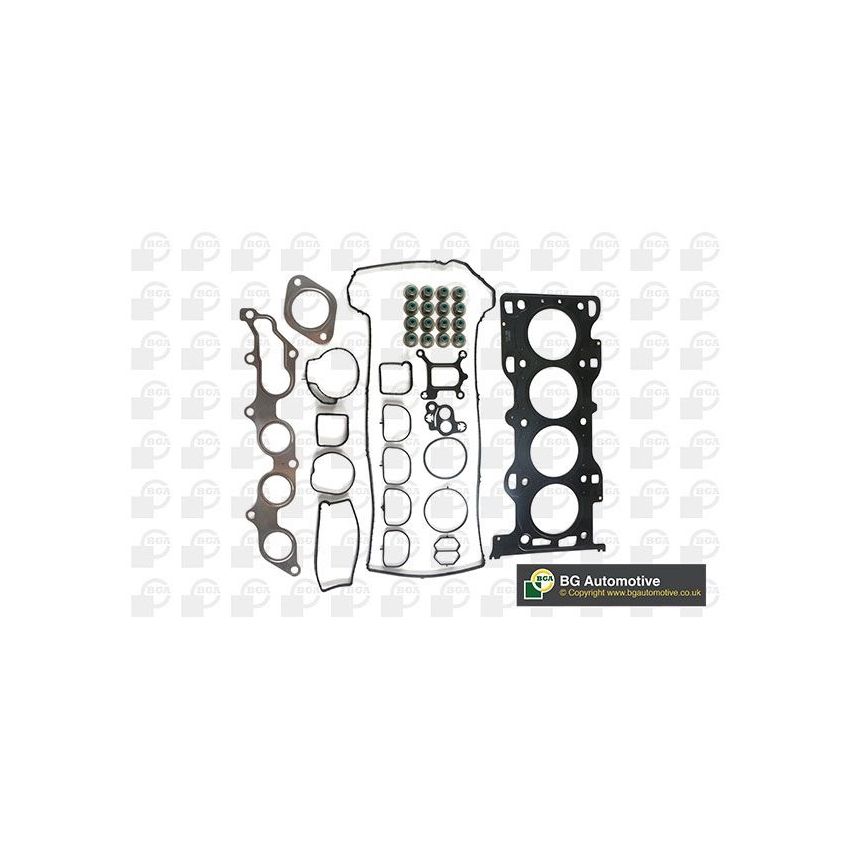 KOMPLET USZCZELEK GŁOWICY BGA HK5745 FORD 1.8 00-