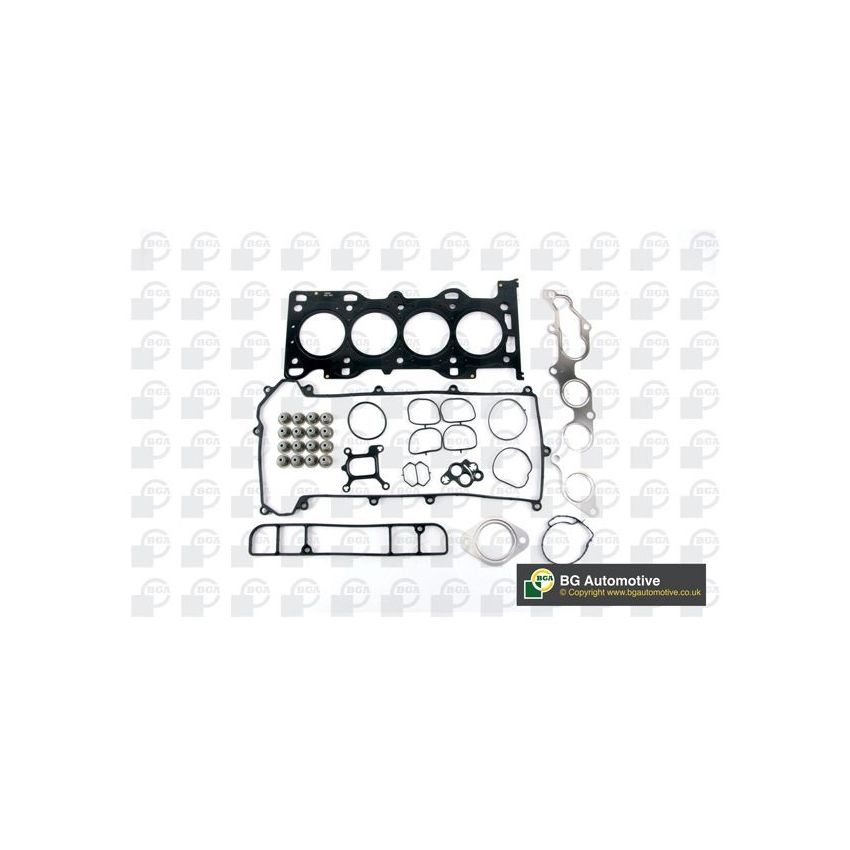 KOMPLET USZCZELEK GŁOWICY BGA HK5742 FORD 1.8 00-