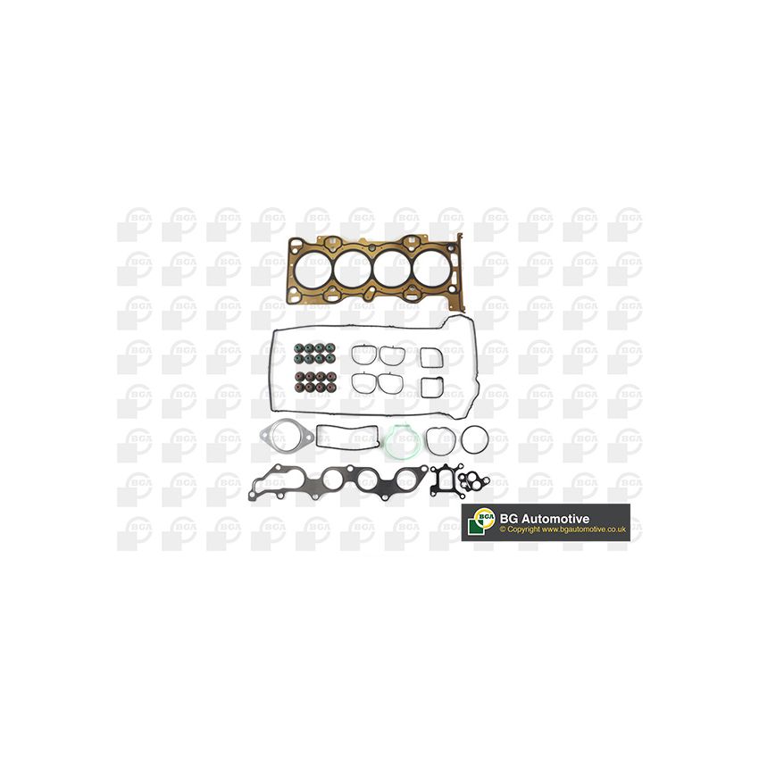 KOMPLET USZCZELEK GŁOWICY BGA HK0730 FORD 16V 2.0 04-