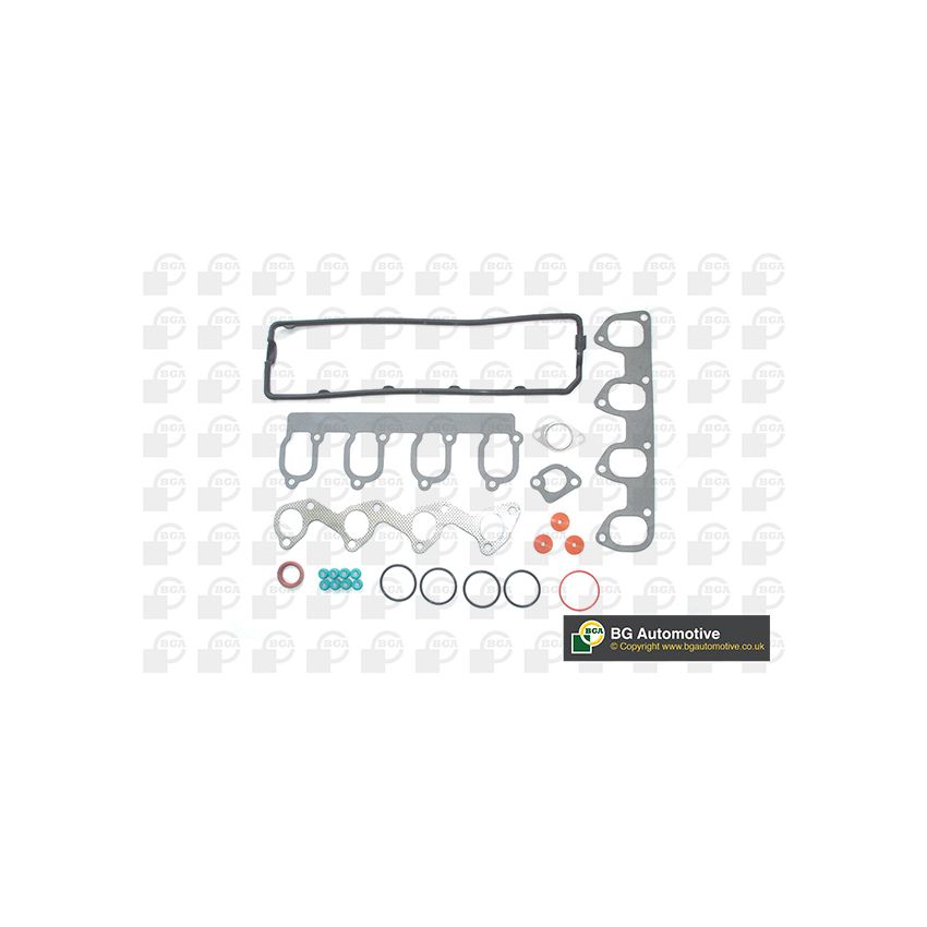 KOMPLET USZCZELEK GŁOWICY BGA HN6342 FORD 1.8D/TD FIESTA 94-