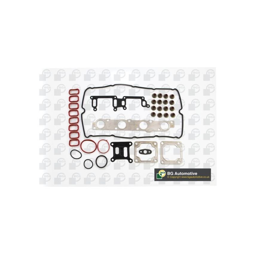 KOMPLET USZCZELEK GŁOWICY BGA HN5334 FORD 2.4TDCI 00-