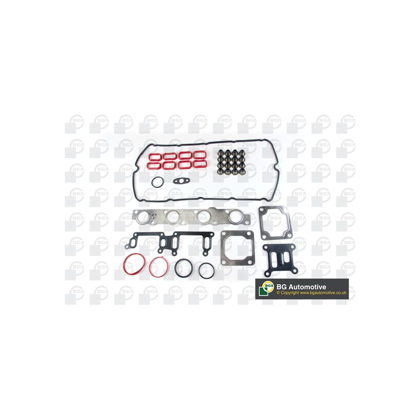 KOMPLET USZCZELEK GŁOWICY BGA HN5380 FORD 2.0TDI DOHC 16V 02-