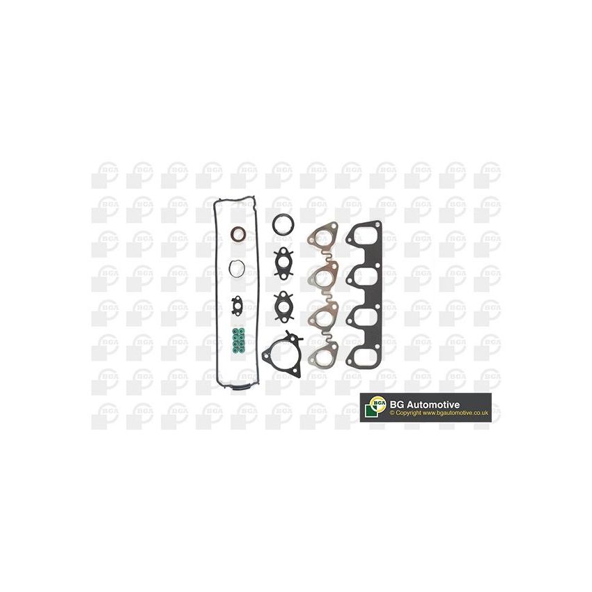 KOMPLET USZCZELEK GŁOWICY BGA HN4368 FORD 1.8TDCI GALAXY 06-