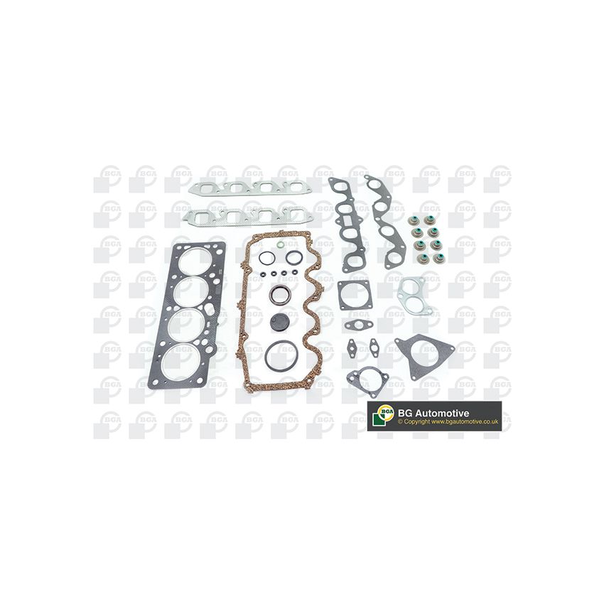 KOMPLET USZCZELEK GŁOWICY BGA HK2306 FORD 1597cc CVH 80-
