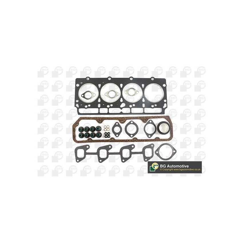 KOMPLET USZCZELEK GŁOWICY BGA HK3532  FORD 2.5DI 88-91