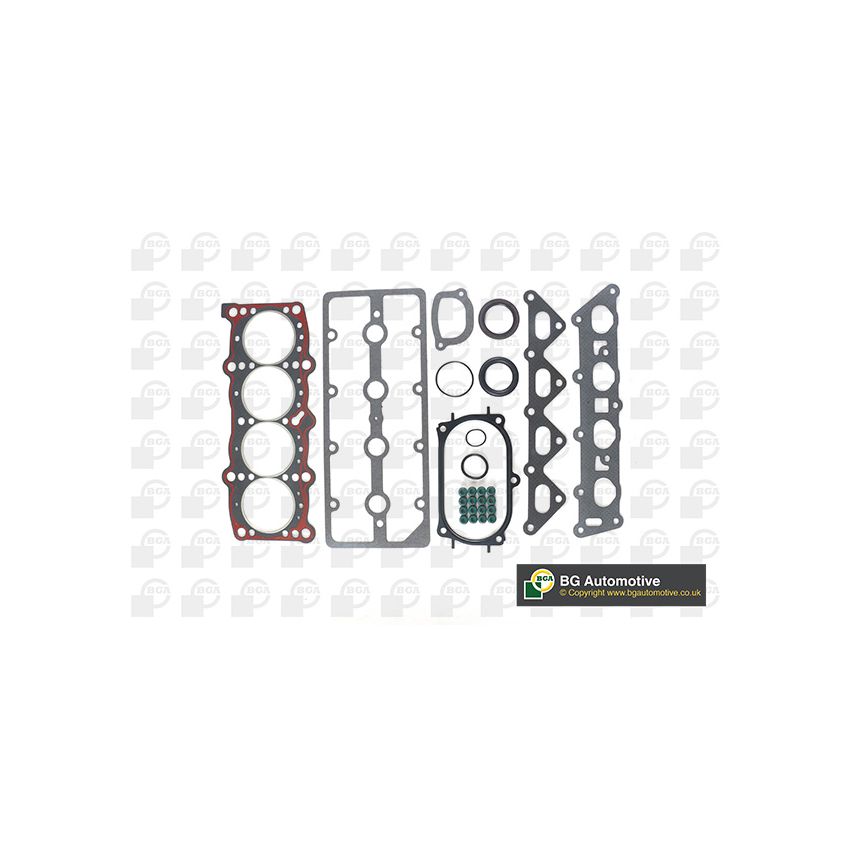 KOMPLET USZCZELEK GŁOWICY BGA HK0594 FIAT 1242cc BRAVA 16V 95-99