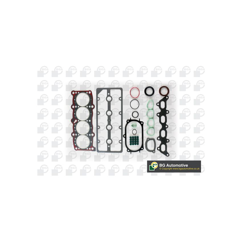 KOMPLET USZCZELEK GŁOWICY BGA HK0586 FIAT 1242cc BRAVA 16V 99-