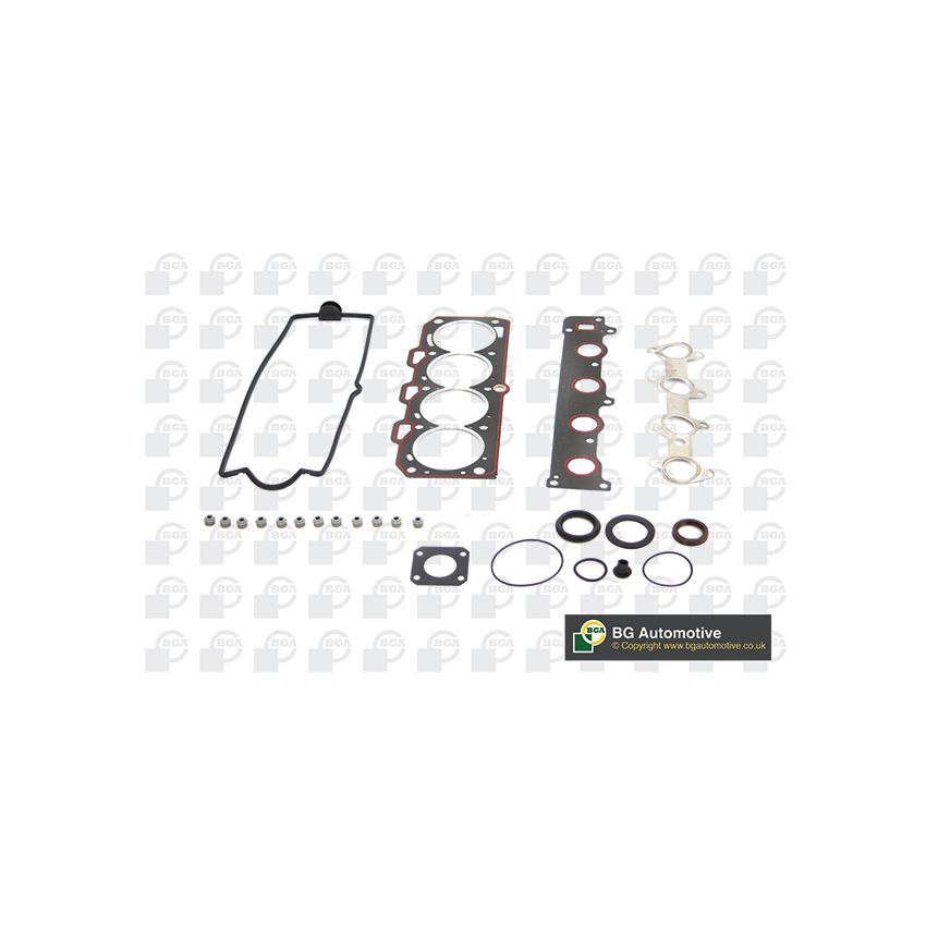 KOMPLET USZCZELEK GŁOWICY BGA HK3503 FIAT 1370cc BRAVA 12V 95-