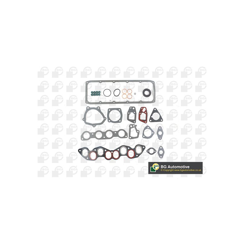 KOMPLET USZCZELEK GŁOWICY BGA HN6313 FIAT 1.7D-1.9D 85-