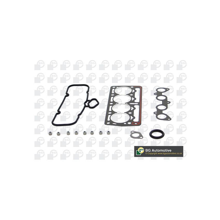 KOMPLET USZCZELEK GŁOWICY BGA HK6570 FIAT CINQUECENTO 900