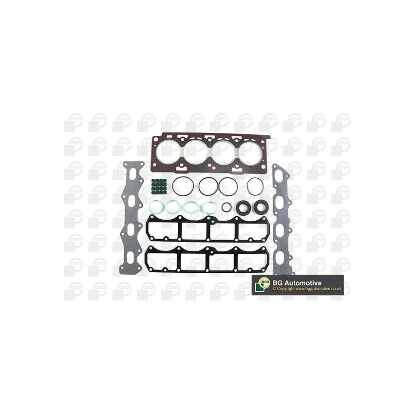KOMPLET USZCZELEK GŁOWICY BGA HK8585 FIAT 1.6 00-