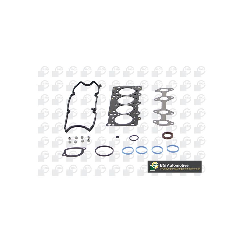 KOMPLET USZCZELEK GŁOWICY BGA HK1700 FIAT 1242cc PUNTO 05-