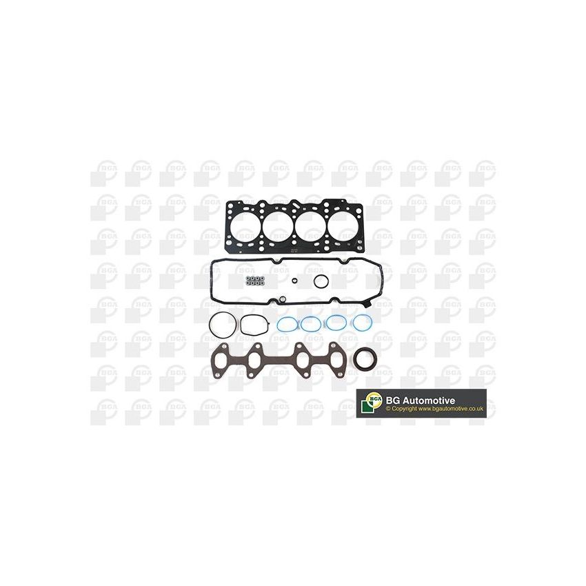 KOMPLET USZCZELEK GŁOWICY BGA HK1707 FIAT 1.2-1.4 05-