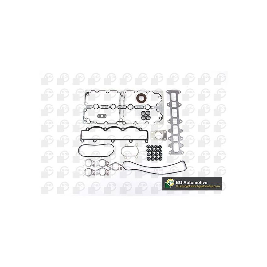 KOMPLET USZCZELEK GŁOWICY BGA HN5320 FIAT 2.3JTD 02-