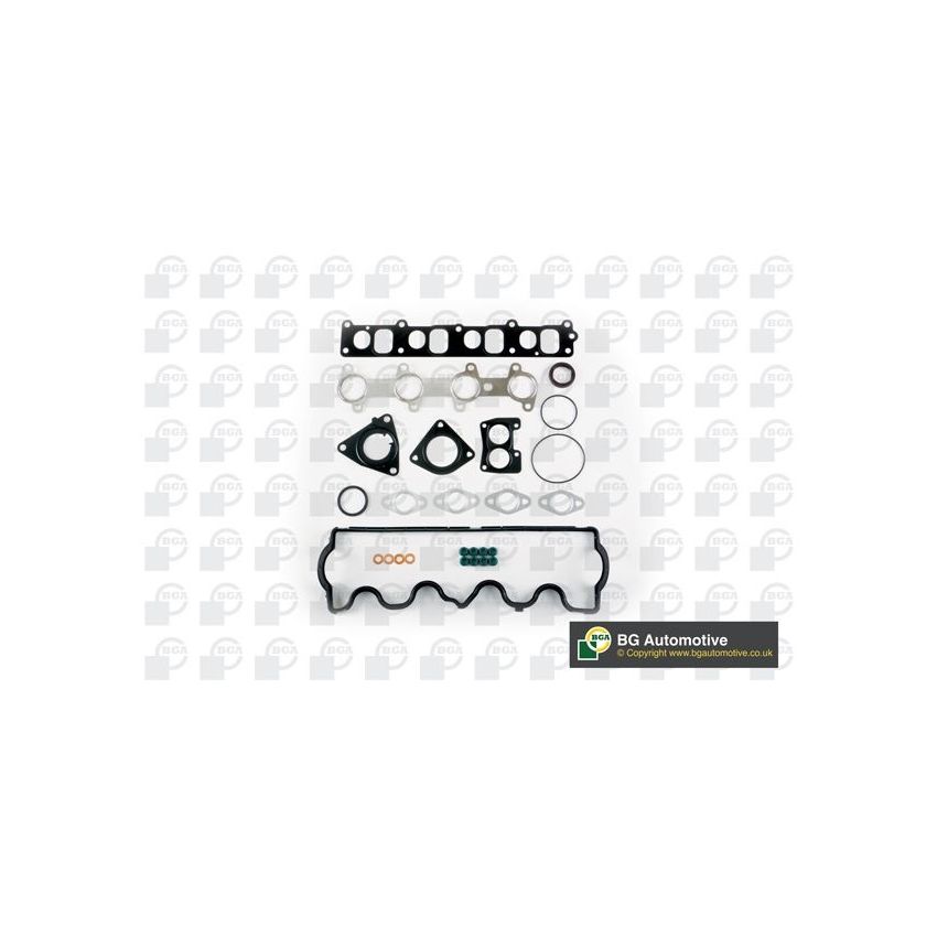 KOMPLET USZCZELEK GŁOWICY BGA HN4354 FIAT 1.9JTD 05-