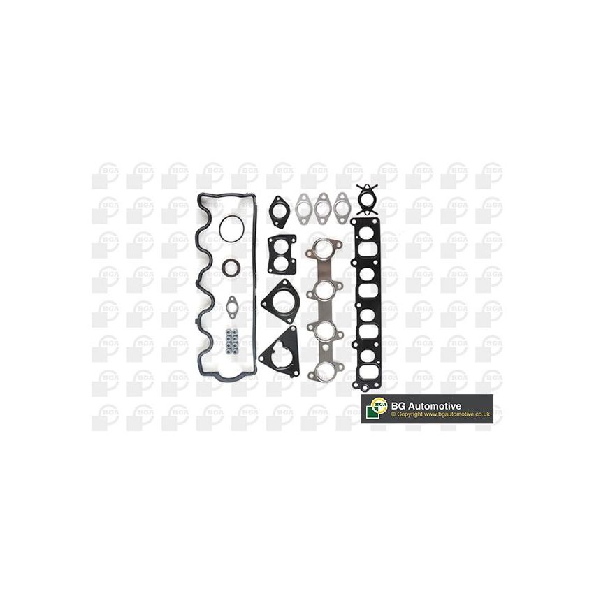 KOMPLET USZCZELEK GŁOWICY BGA HN4376 FIAT 1.9JTD 05-