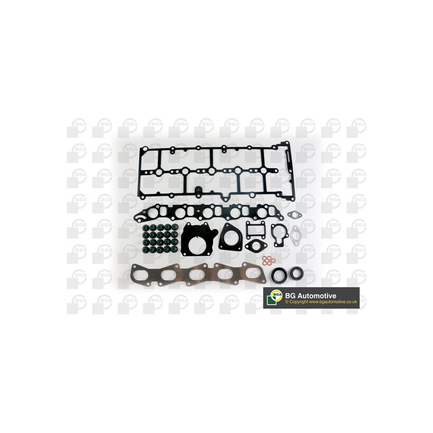 KOMPLET USZCZELEK GŁOWICY BGA HN4373 FIAT 2.4 JTD 20V CROMA 05-