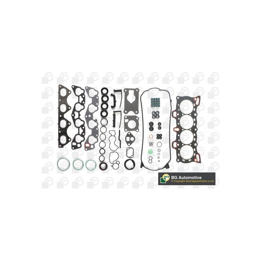 KOMPLET USZCZELEK GŁOWICY BGA HK6510 HONDA 1.3-1.6 87-