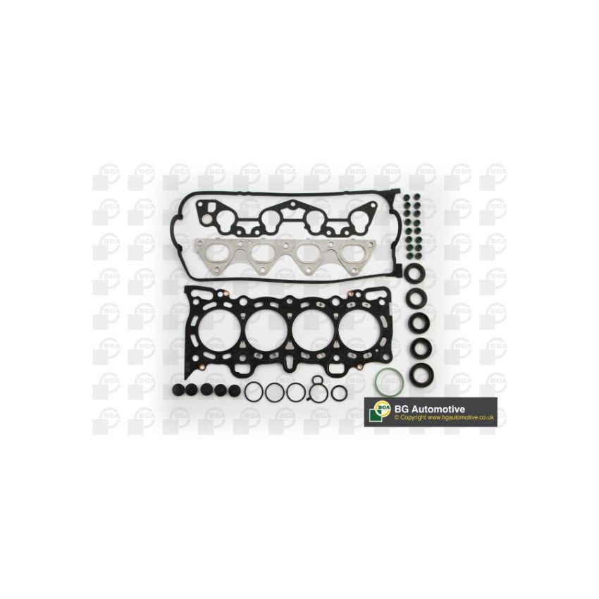 KOMPLET USZCZELEK GŁOWICY BGA HK4528 HONDA 1493cc D15Z1 -95