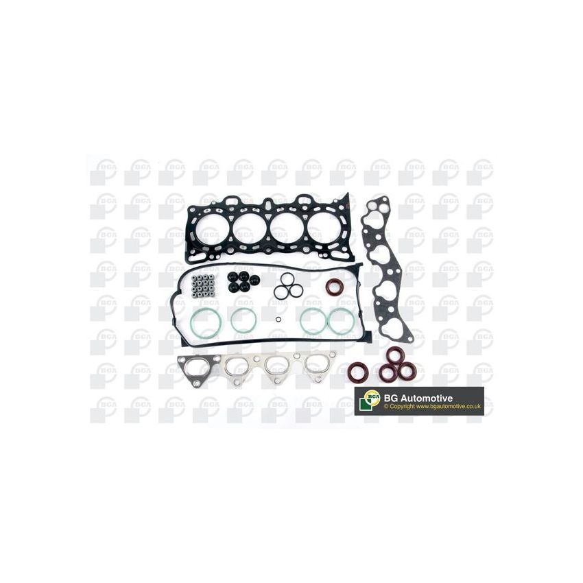 KOMPLET USZCZELEK GŁOWICY BGA HK1555 HONDA 1.4-1.6 96-